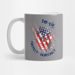 Protect Democracy Mug